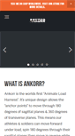 Mobile Screenshot of ankorr.com